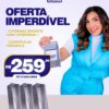 COMBO 3 Slice Cake 30x10x10 1 PORTINHA + 3 Espátulas M